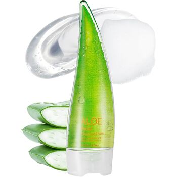 Aloe Facial Cleansing Foam - Čisticí pěna pro všechny typy pleti